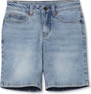 Lands' End Boys Denim Shorts