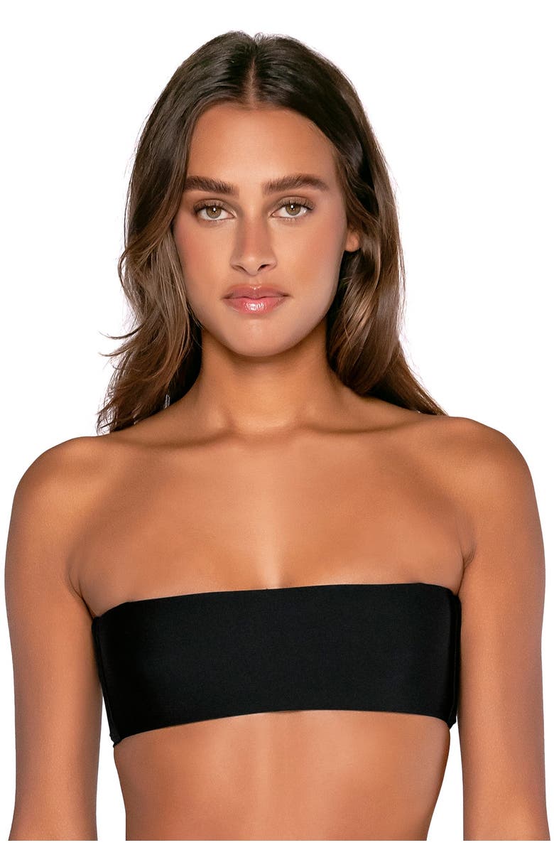 B Swim Eloise Bikini Swimsuit Top, Alternate, color, 