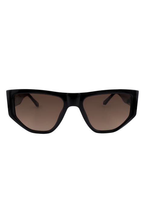 Elka Cat Eye Sunglasses