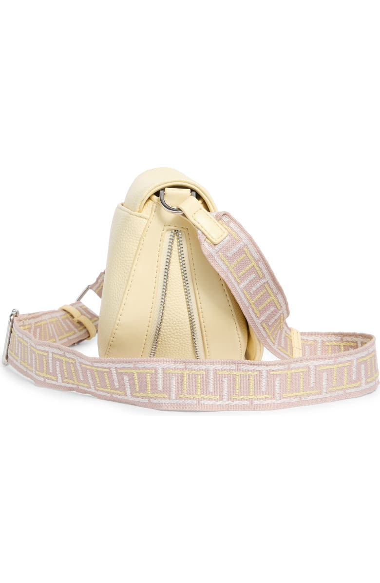 Tahari Marcy Expandable Crescent Crossbody Bag, Alternate, color,