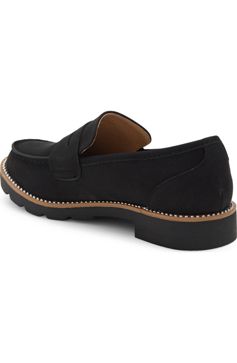 Taryn Rose Kilroy Penny Loafer, Alternate, color,