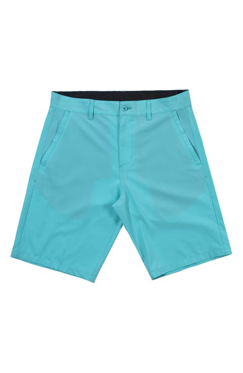 Hybrid Stretch Shorts
