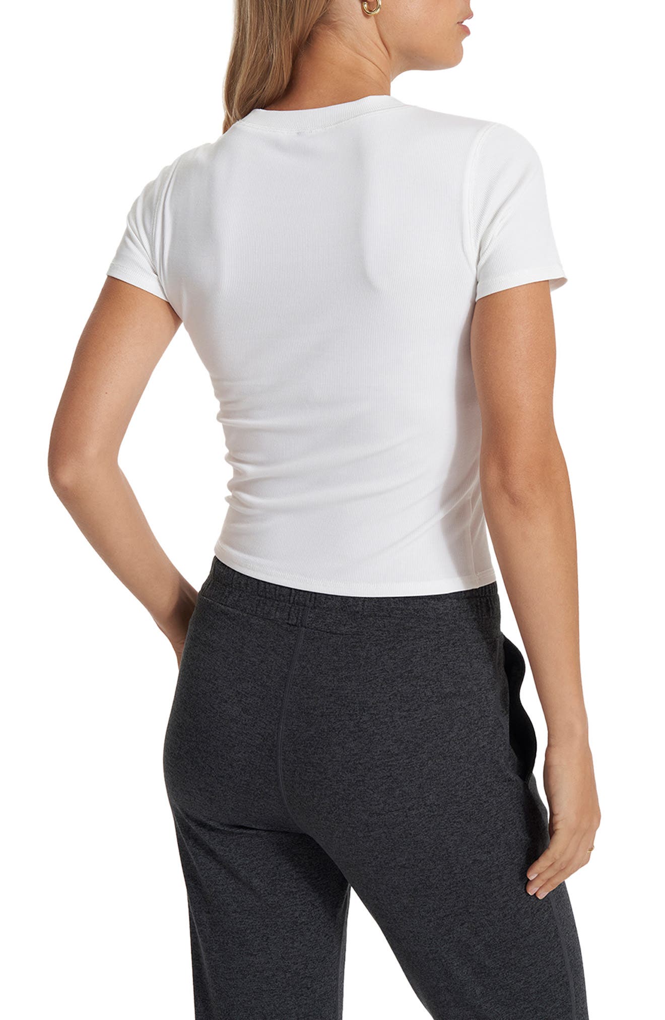 Pose Fitted Tee - image 4