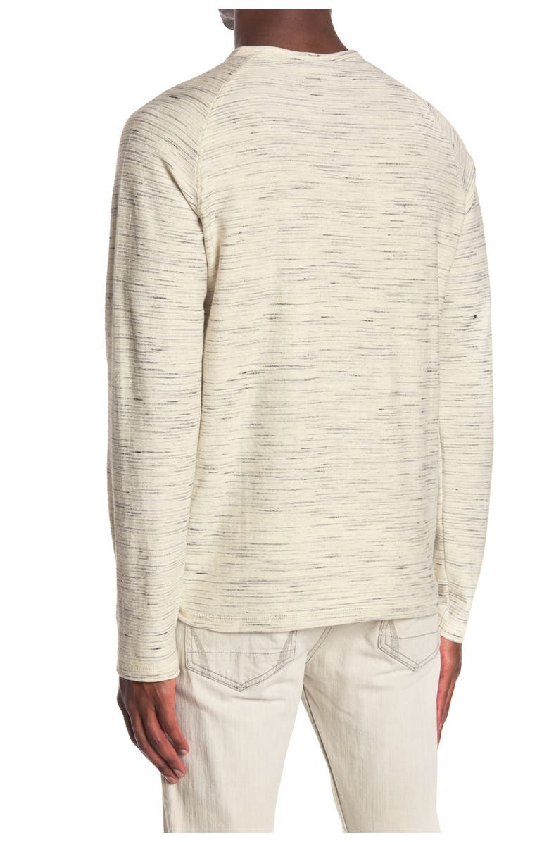 PX Space Dye Raglan Long Sleeve Henley, Alternate, color,