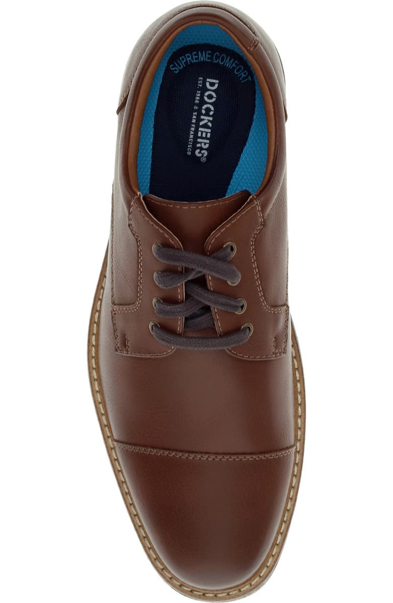 Dockers<sup>®</sup> Hartbury Cap Toe Derby, Alternate, color,