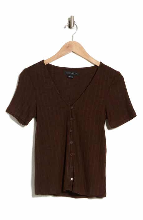 Feel Like Magic Button Top