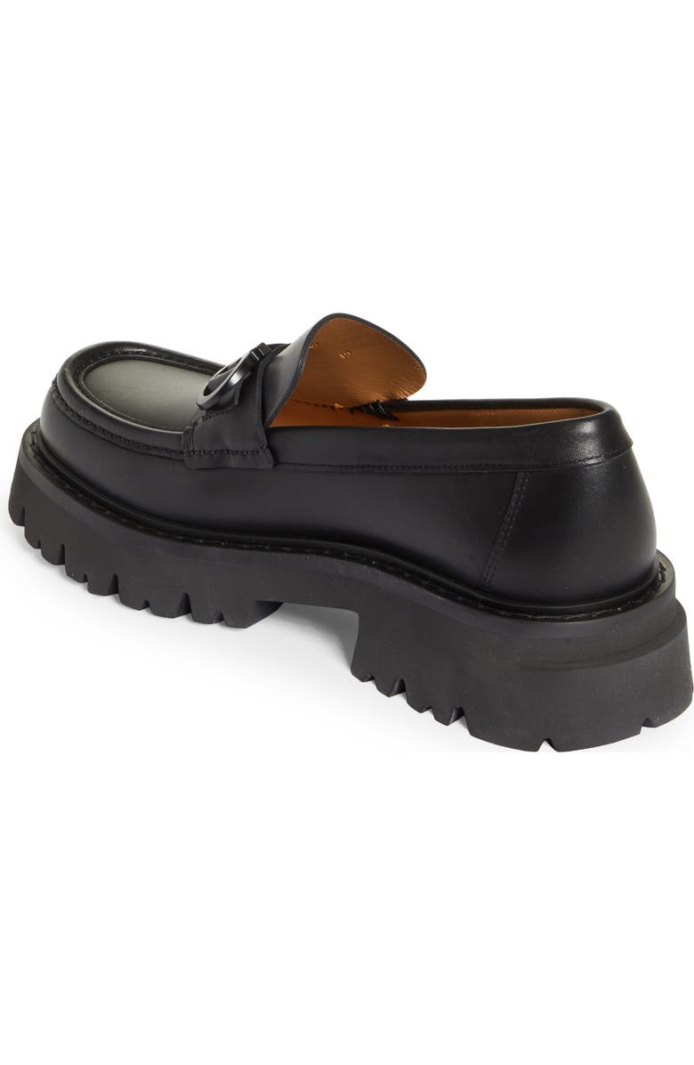 FERRAGAMO Florian Platform Loafer, Alternate, color,