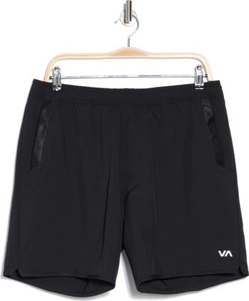 Kevin Stretch Woven Shorts