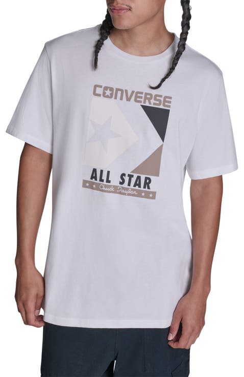 Timeless Boxed Chevron T-Shirt