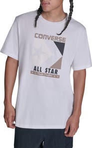 Converse Timeless Boxed Chevron T-Shirt