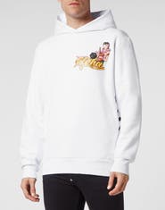PHILIPP PLEIN Hoodie Sweatshirt Hawaii Men