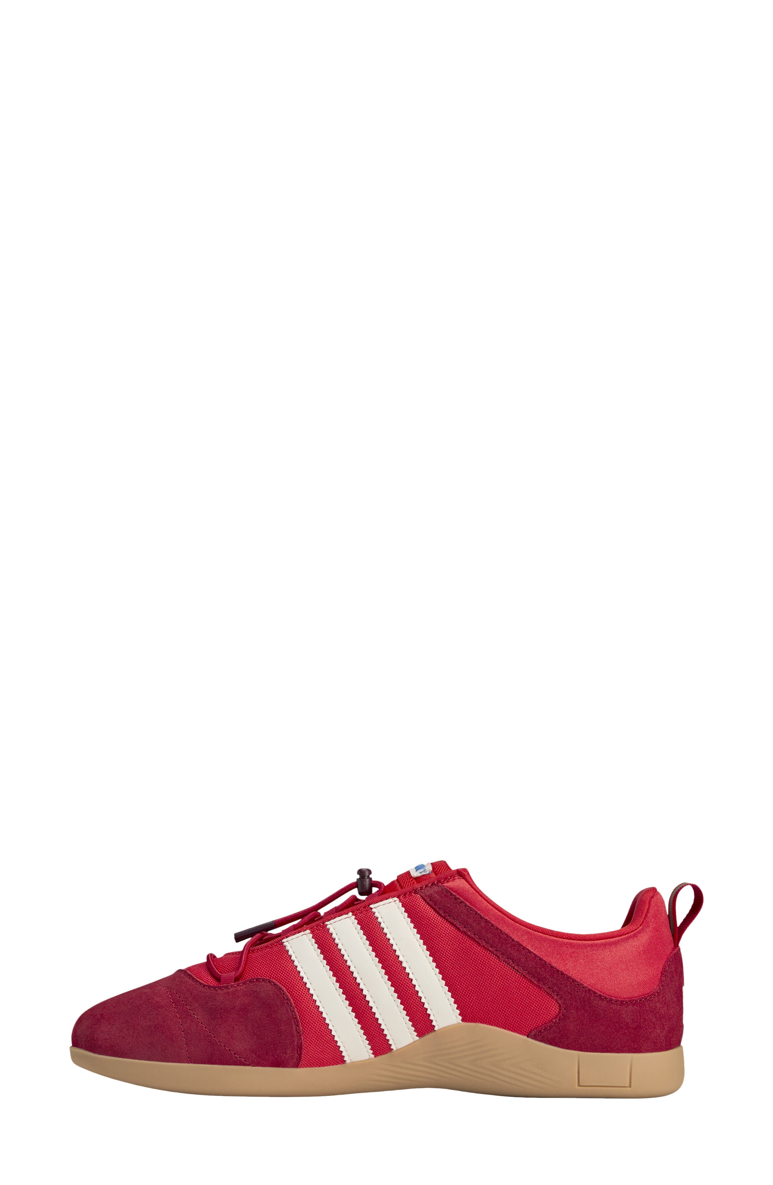 adidas x Bad Bunny Gender Inclusive Ballerina Sneaker, Alternate, color, 