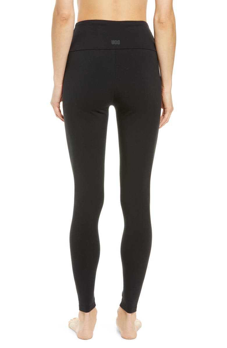 UGG<sup>®</sup> Saylor High Waist Leggings, Alternate, color,