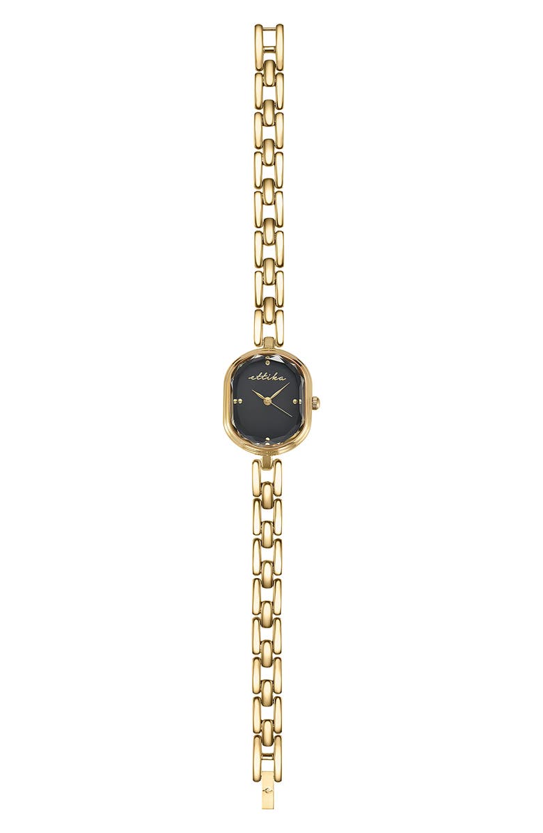 Elegant Link Bracelet Watch