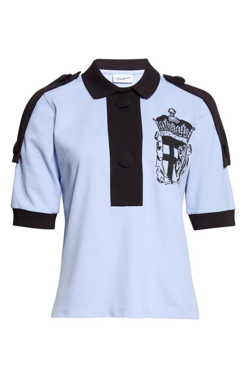 Crest Cotton Polo