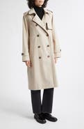 Reiss Azura Trench