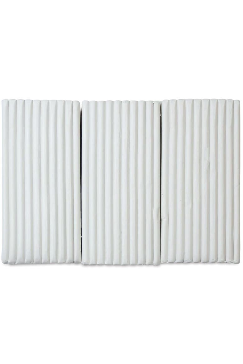 Original Polymer Clay White 3.75 lb, Alternate, color, Multicolored