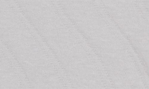 Pl Baby By Petit Lem Quilted Top & Joggers Set In Green