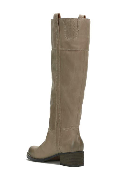 Lucky Brand Hybiscus Knee High Boot