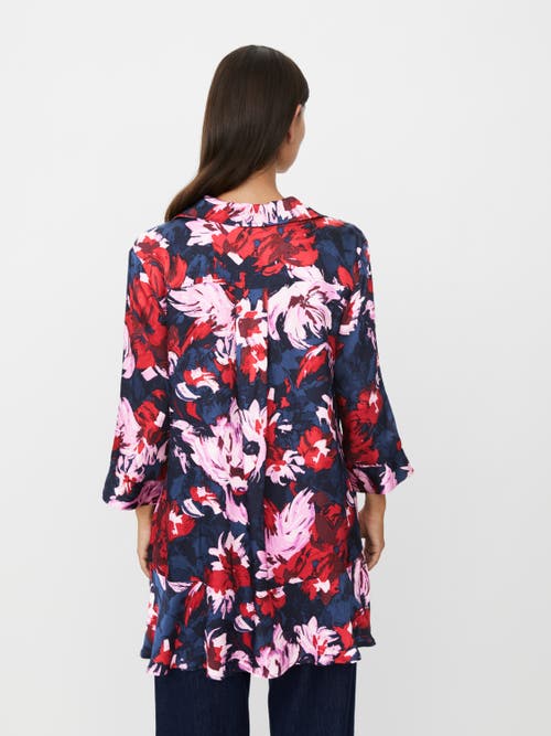 Masai Copenhagen Magalvora Tunic Top In Multi