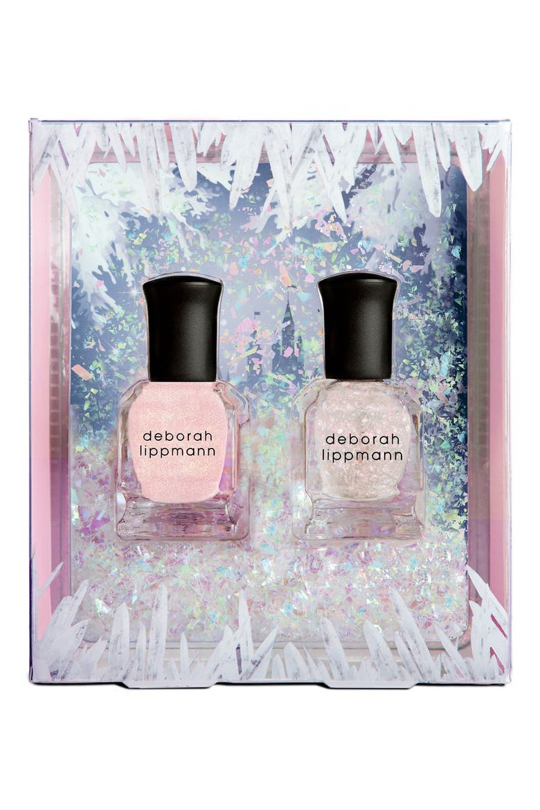 Ice Princess Nail Color Duo (Limited Edition), Main, color, NO COLOR