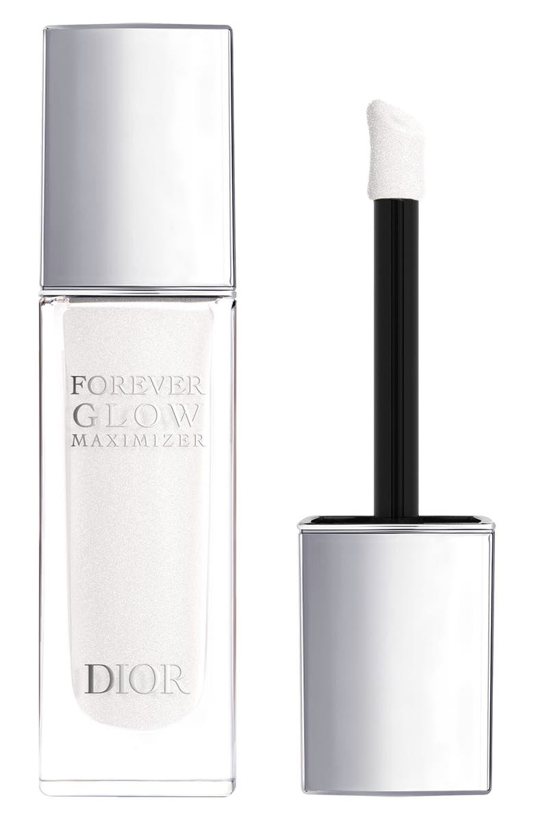 DIOR Forever Glow Maximizer Longwear Liquid Highlighter, Main, color, 12 Pearly