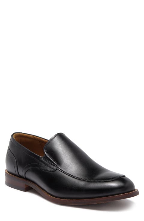 Ruvo Moc Toe Dress Shoe (Men)