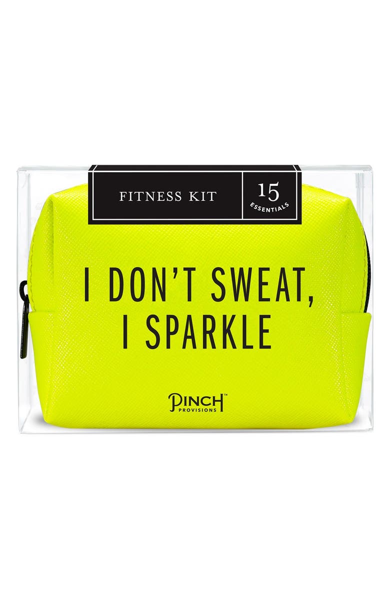 Pinch Provisions 'Fitness' Kit, Main, color, 