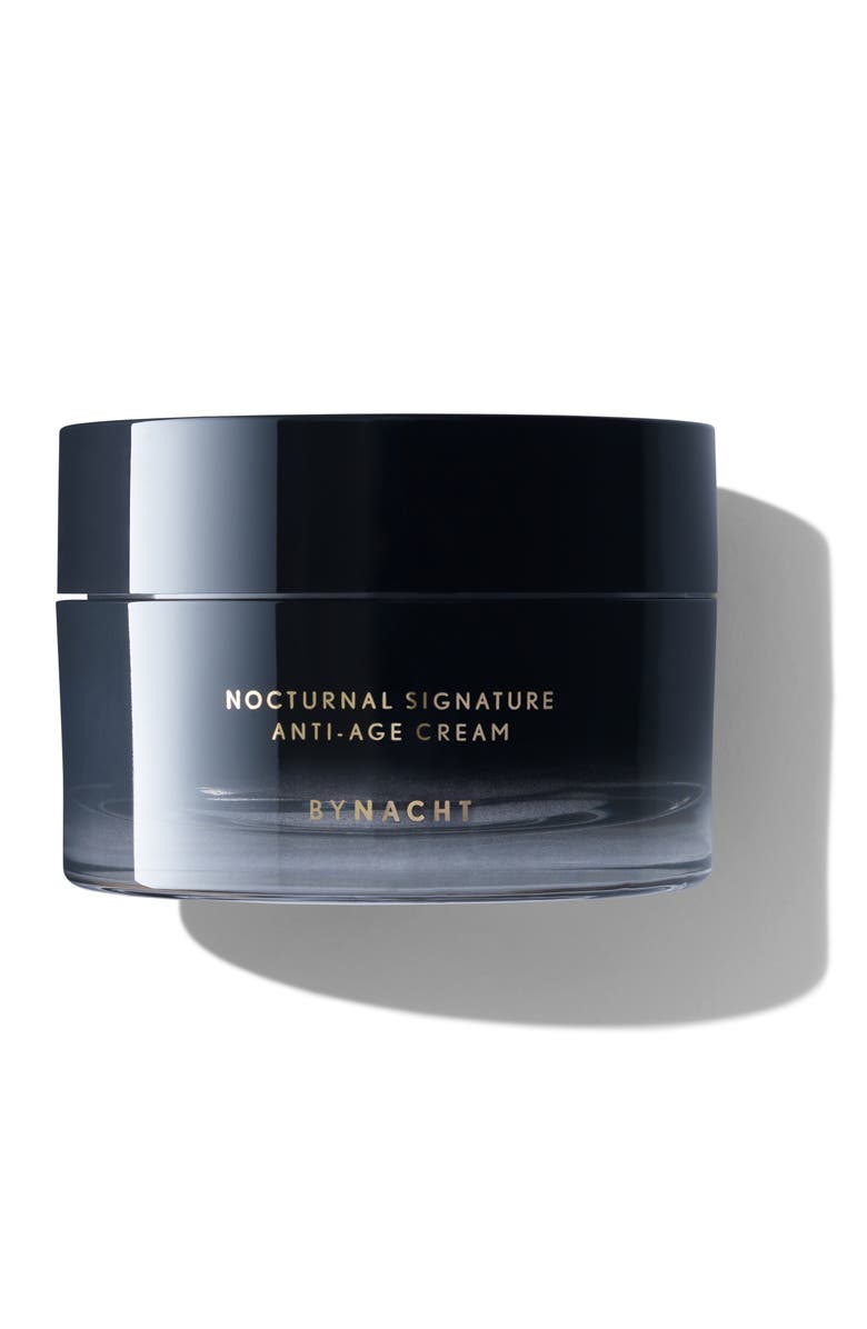 BYNACHT Nocturnal Signature Anti-Age Cream, Main, color, 