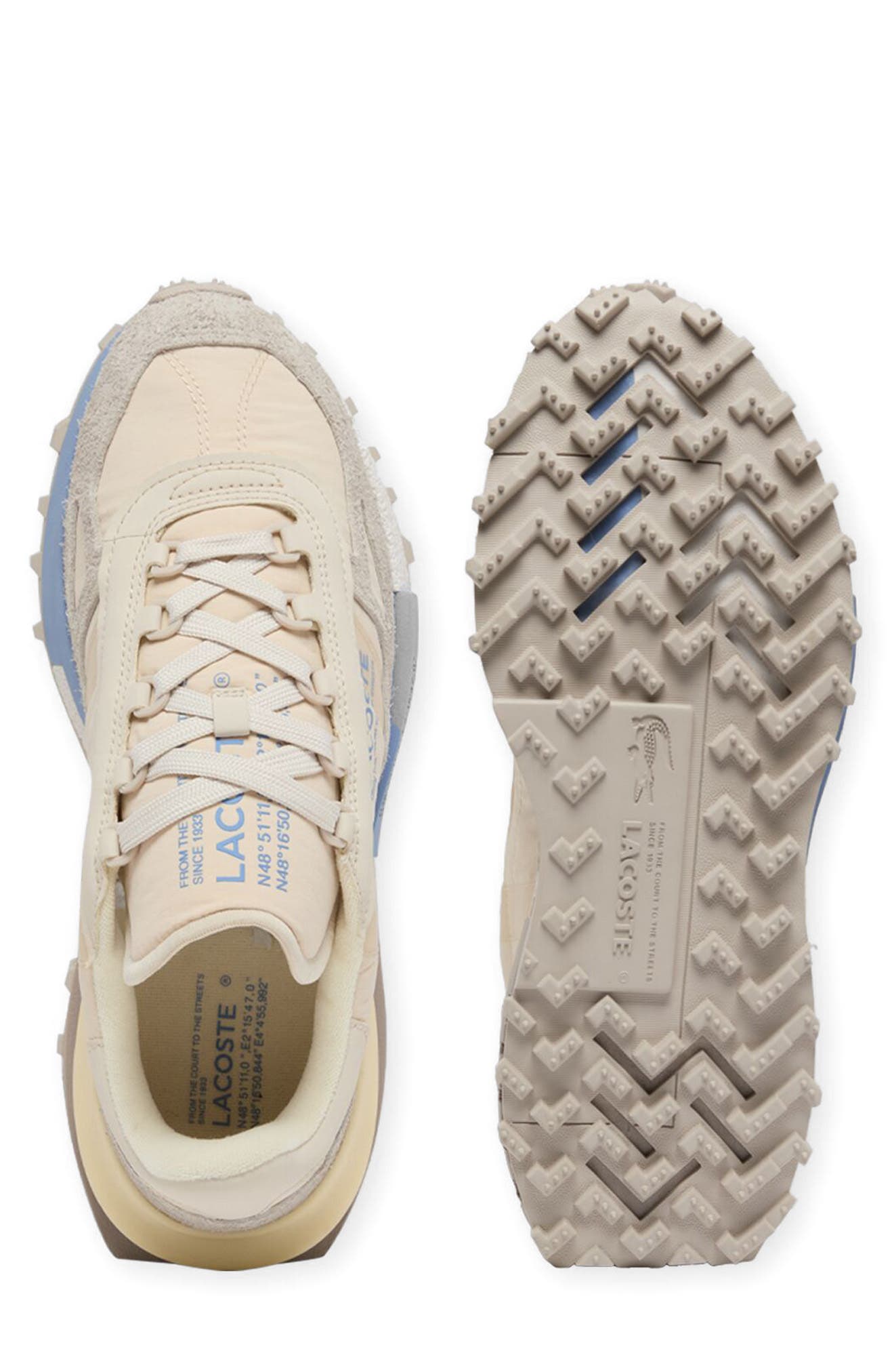 Elite Active Sneaker, Alternate, color, GREY/ GREY