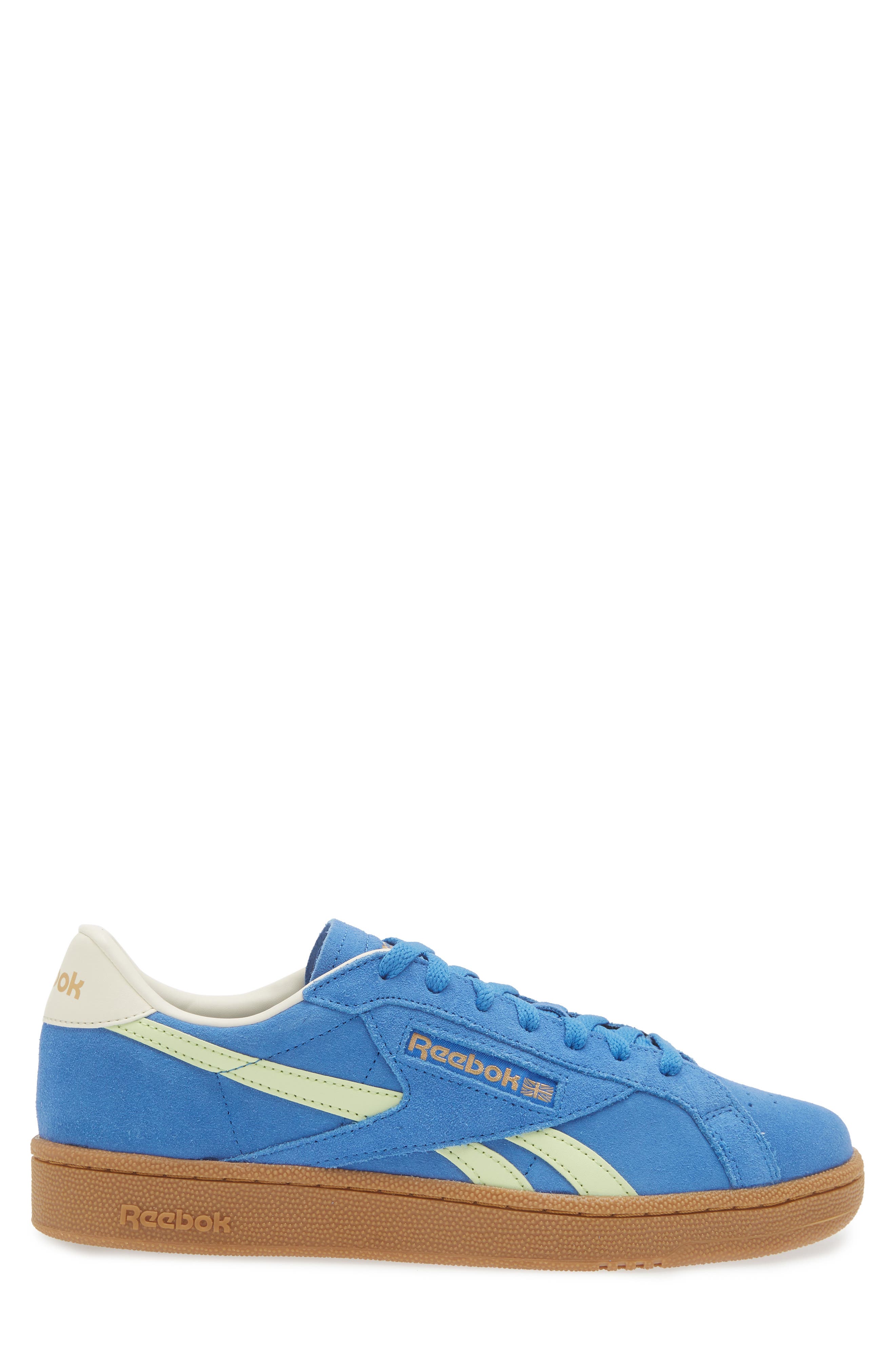 Reebok Club C Grounds Sneaker, Alternate, color, 