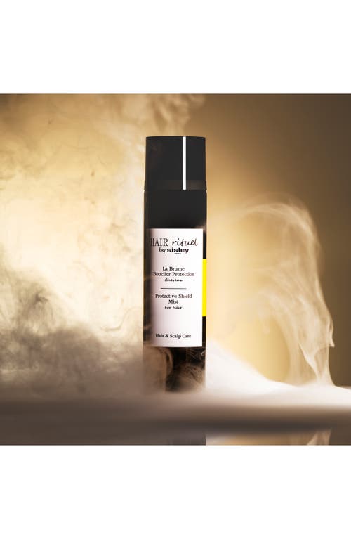 Sisley Paris Hair Rituel Protective Shield Mist For Hair In No Color
