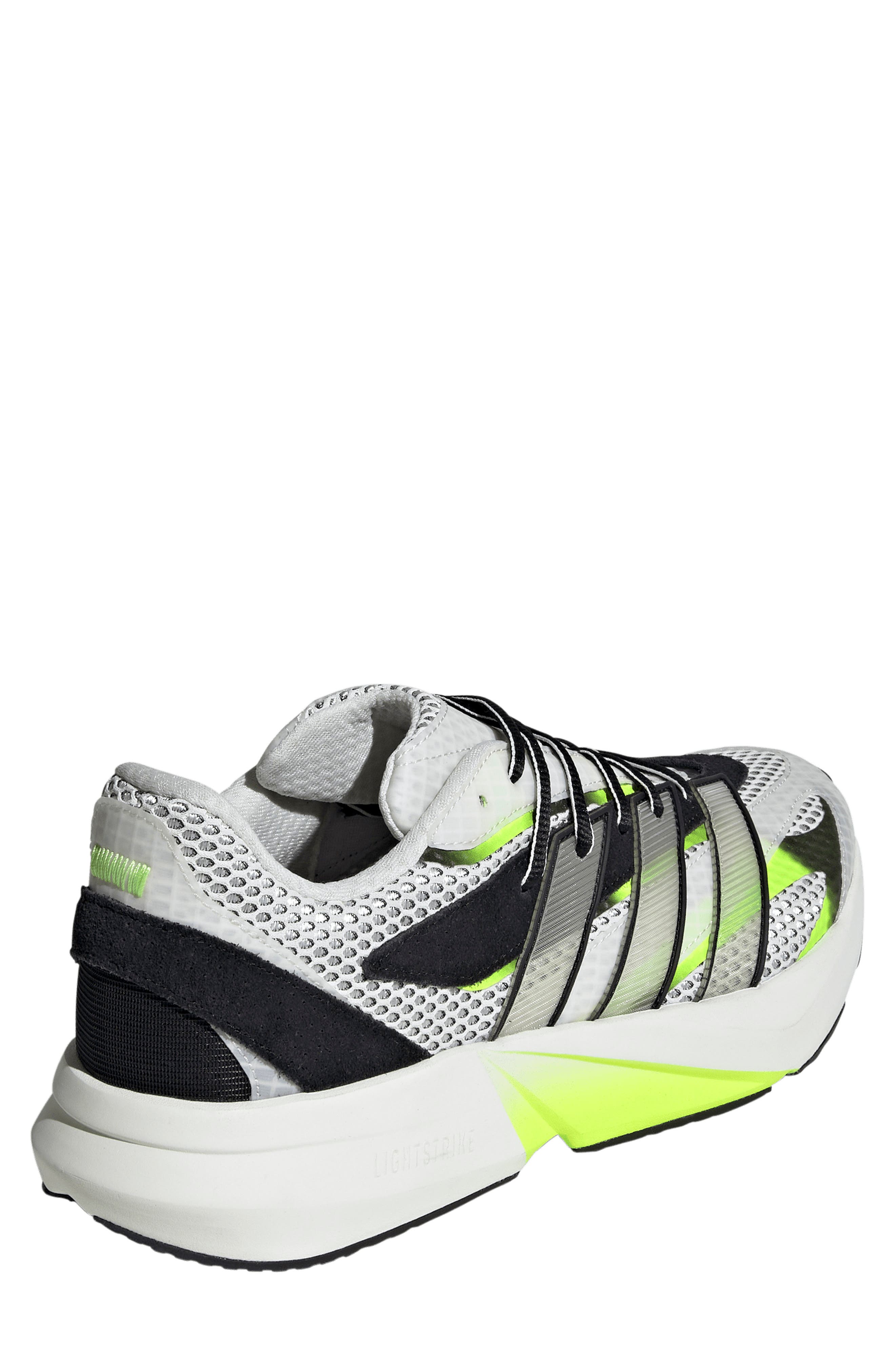 adidas Lightblaze Sneaker, Alternate, color, 