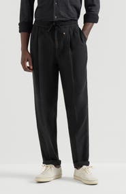 Brunello Cucinelli Trousers with drawstring