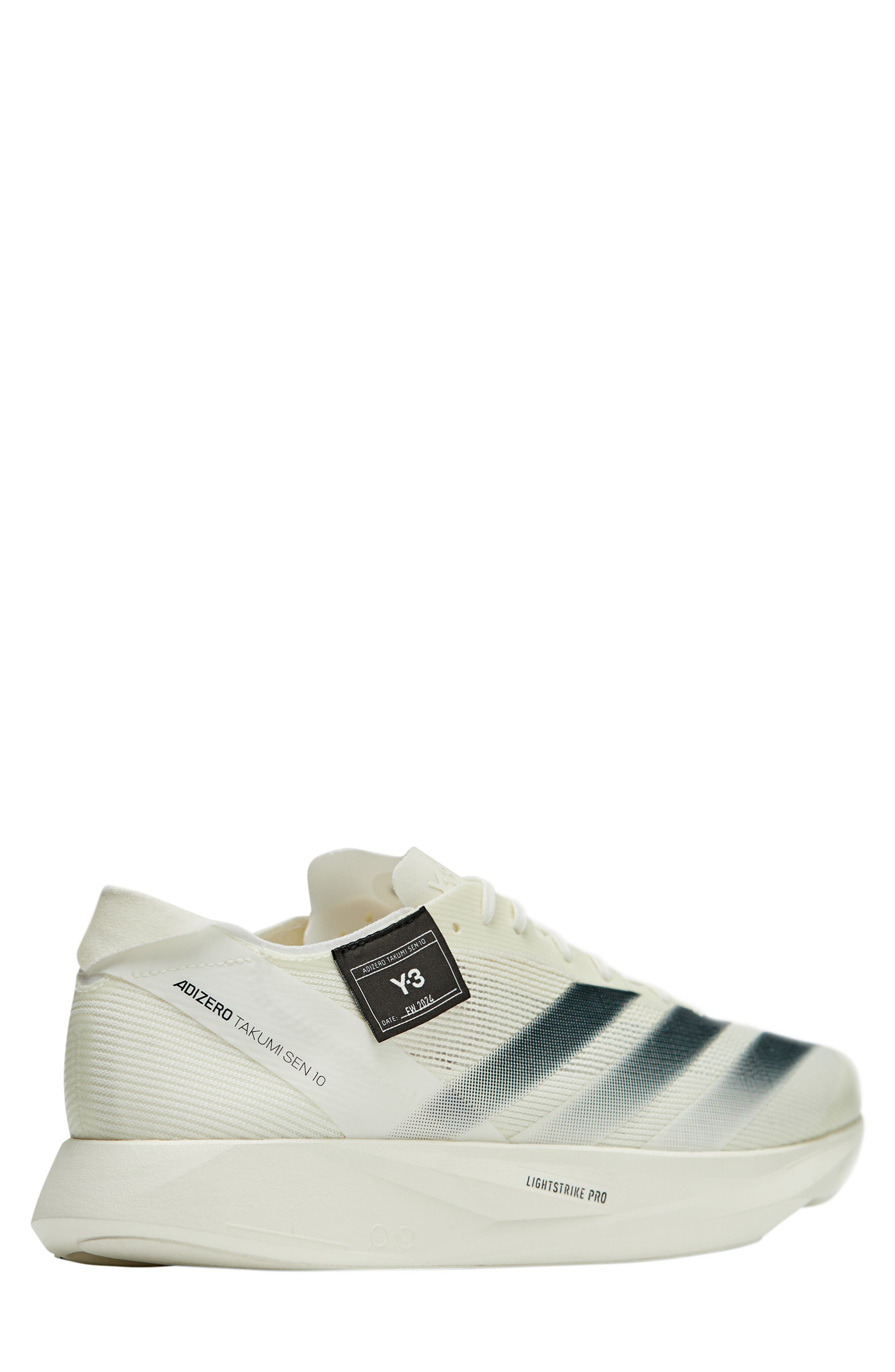 Y-3 Takumi Sen 10 Sneaker, Alternate, color, 