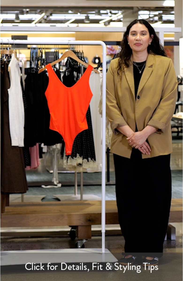 Tora Bodysuit, sales video thumbnail