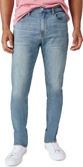 LUCKY offers BRAND Mens 410 Athletic Slim Denim Jeans 40x32