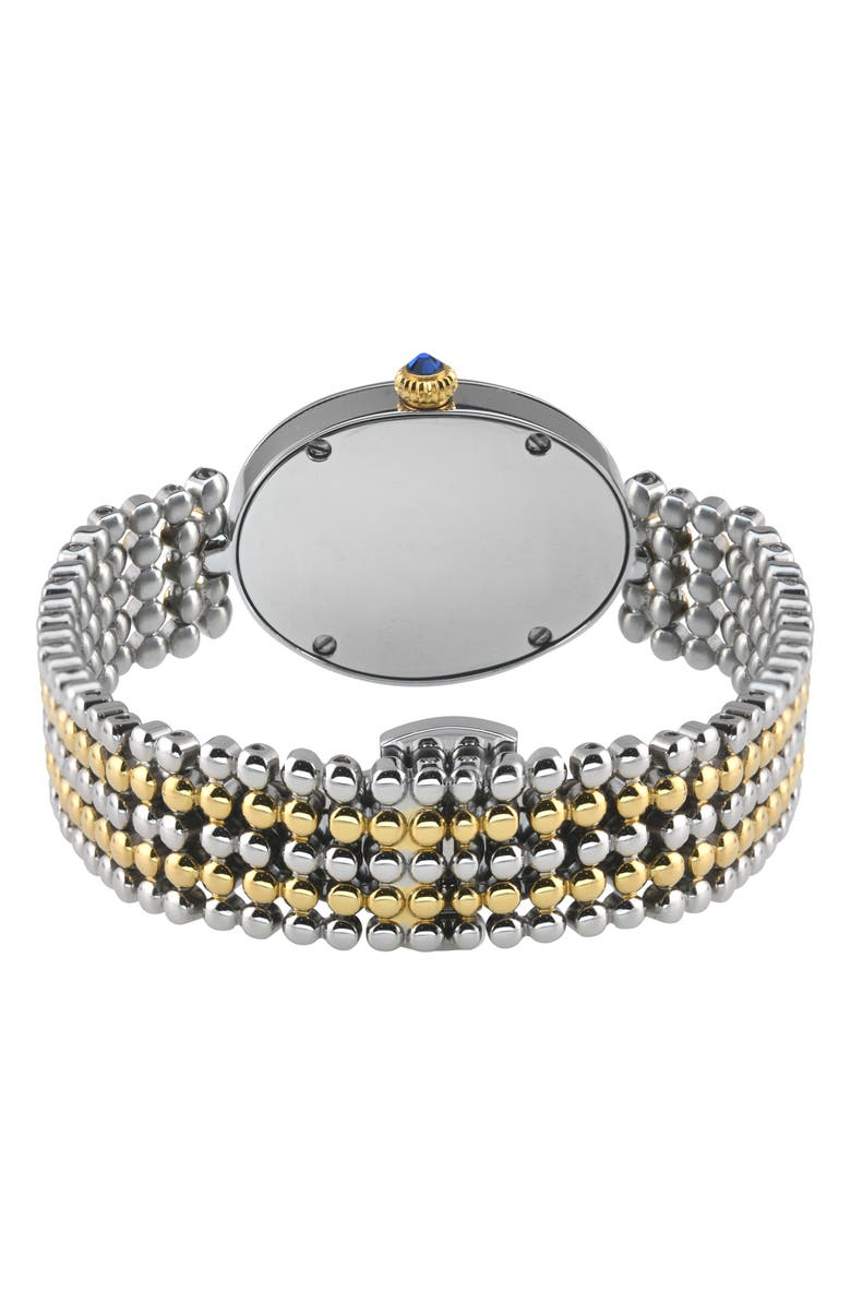 GEVRIL Piazza Navona Bracelet Watch, Alternate, color, 