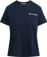 Favorite Daughter The Varsity Mom of the Year Graphic T-Shirt