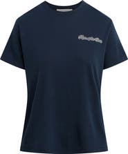 Favorite Daughter The Varsity Mom of the Year Graphic T-Shirt