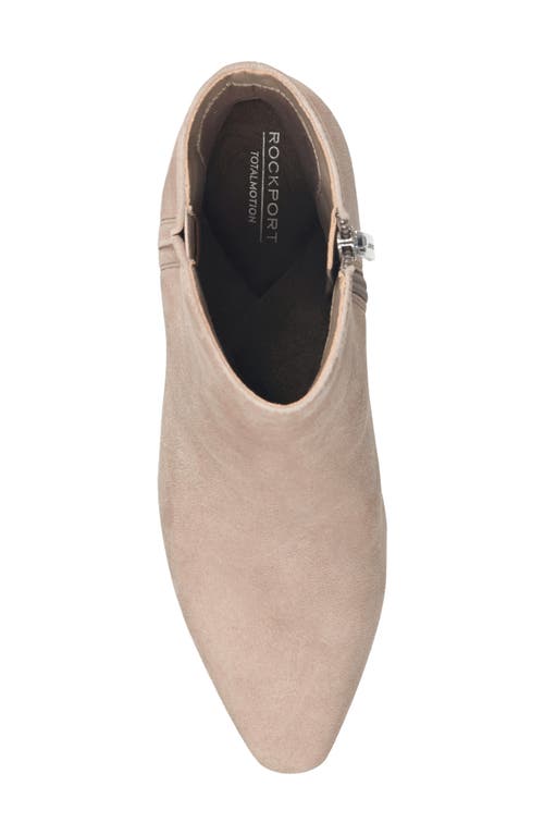 Rockport Marisa Bootie In Neutral