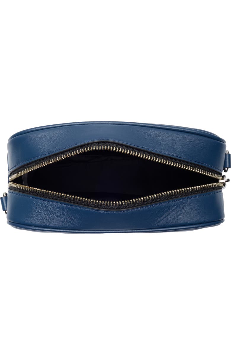 Marc Jacobs Flash 2.0 Crossbody Camera Bag, Alternate, color, Azure Blue