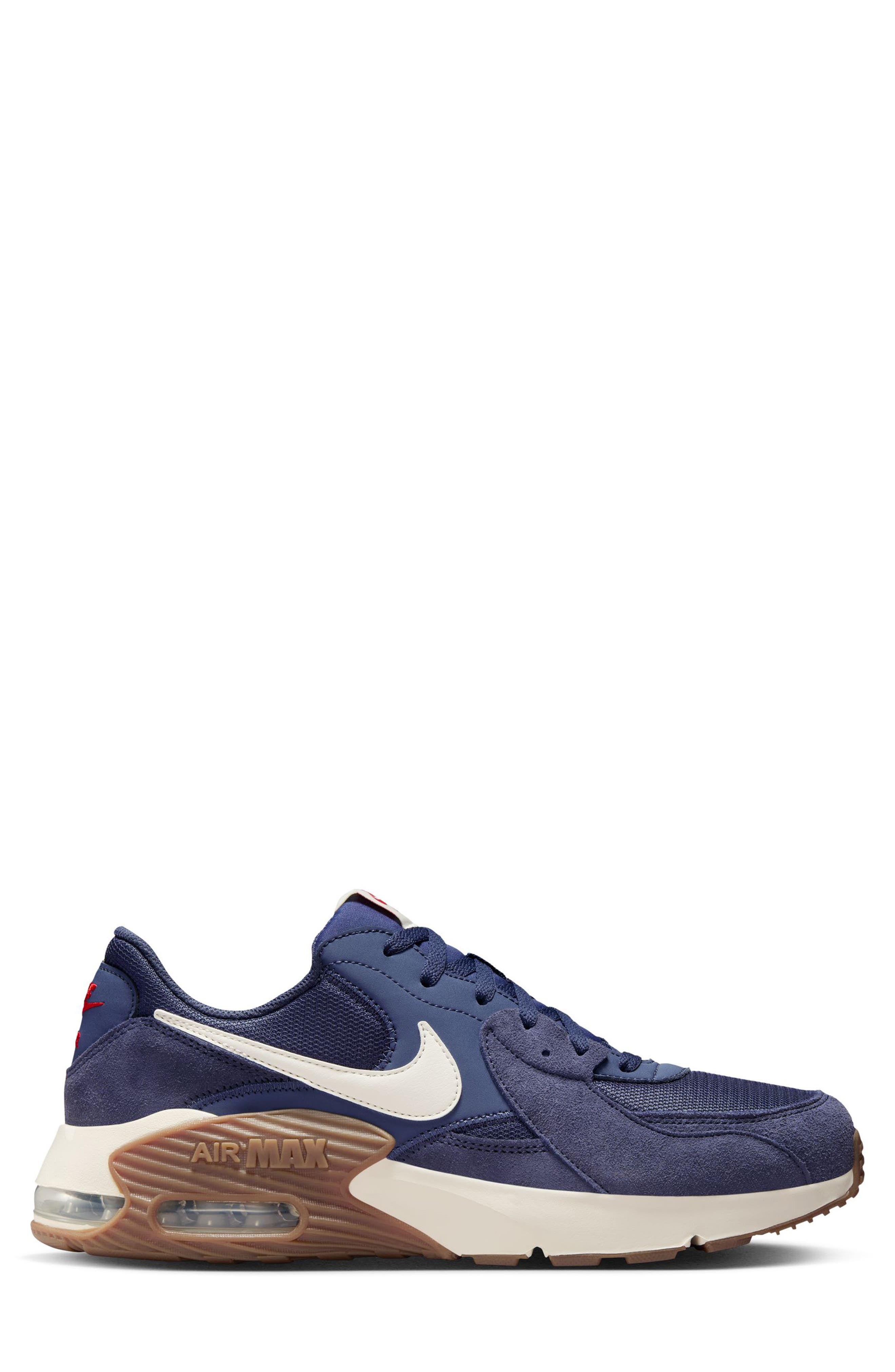 Nike Air Max SC Sneaker, Alternate, color, Thunder Blue/ Pale Ivory