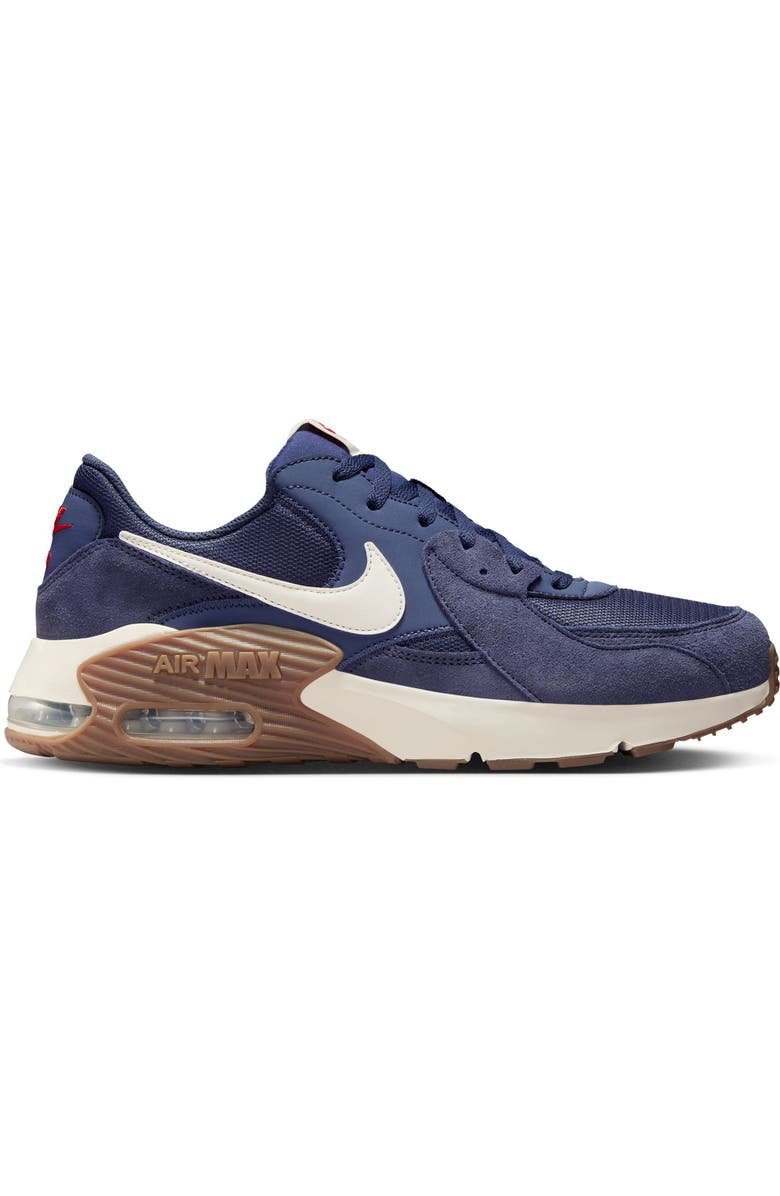 Nike Air Max SC Sneaker, Alternate, color, Thunder Blue/ Pale Ivory