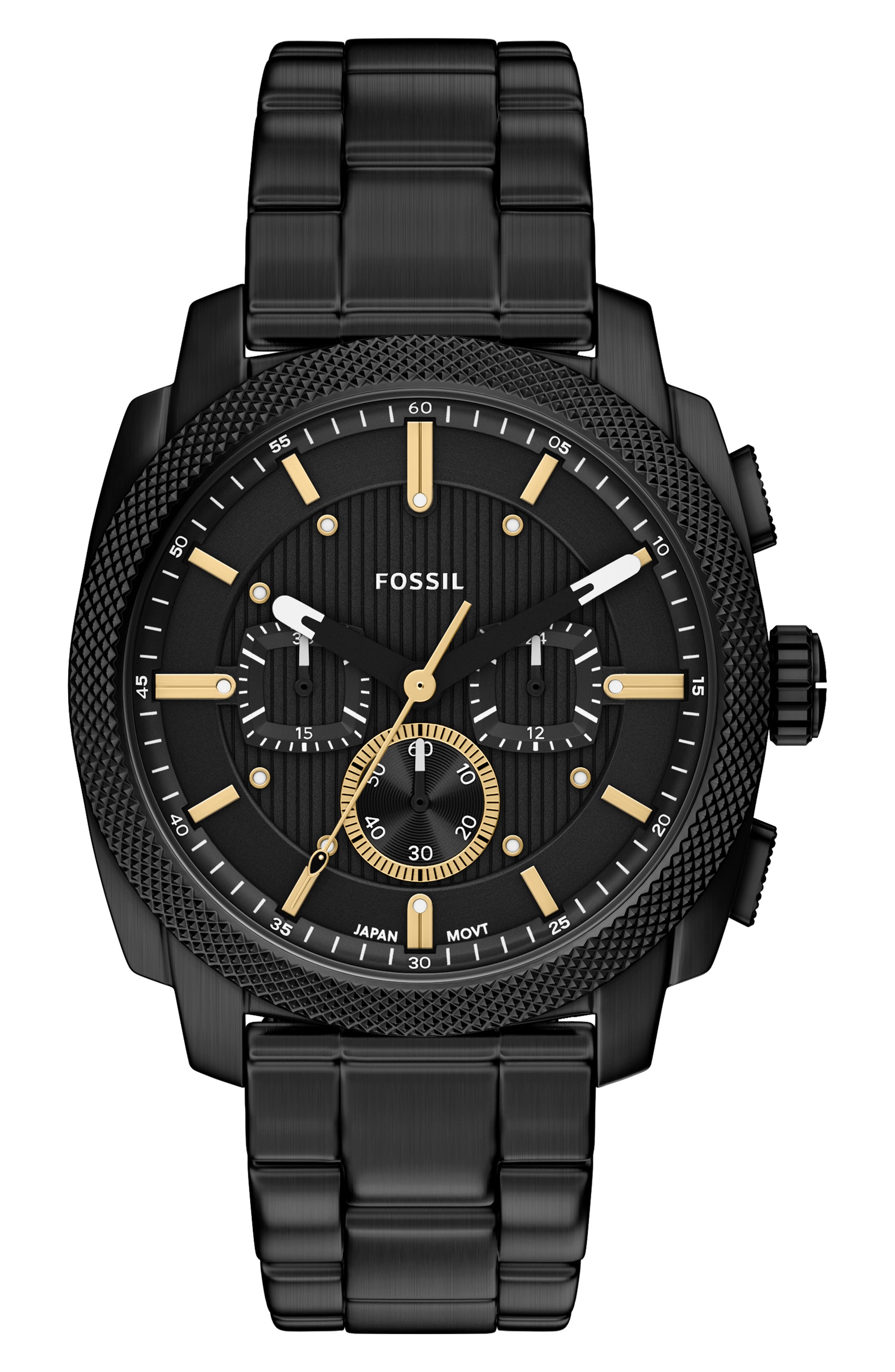 selected BLACK/ GOLD