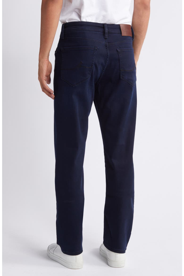Charisma Relaxed Straight Leg Jeans (Nordstrom Exclusive), Alternate, color, INDIGO URBAN