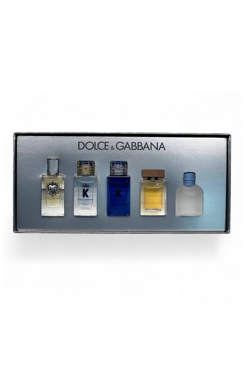 Discovery Mini Fragrance Set, Alternate, color, GREY
