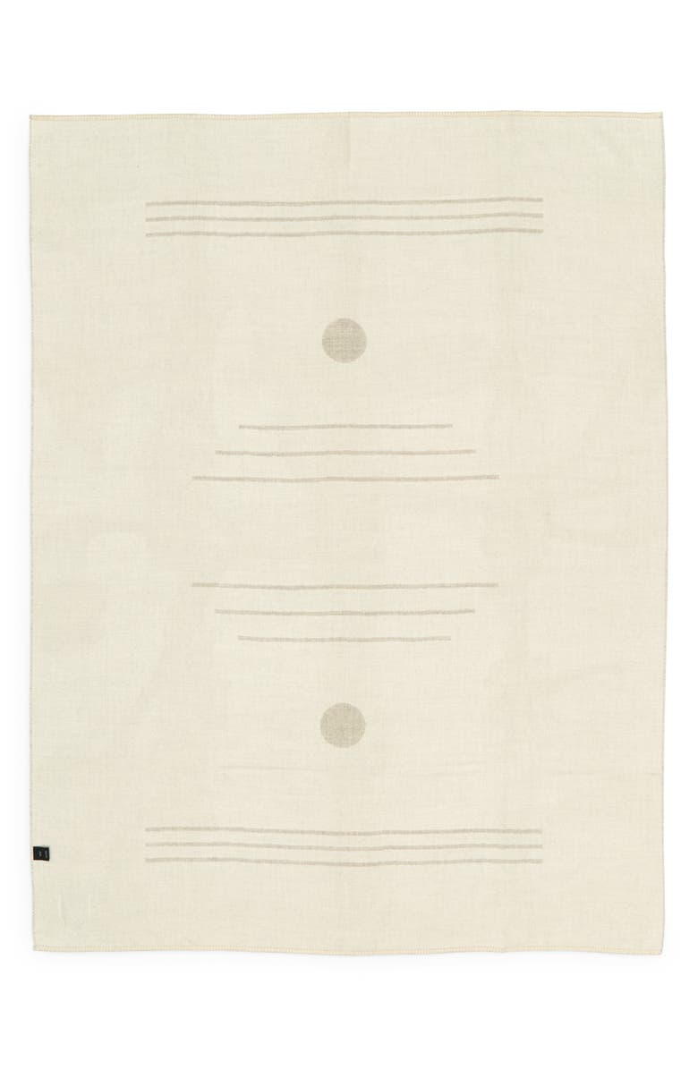 Blacksaw Harvest Moon Throw Blanket, Alternate, color,