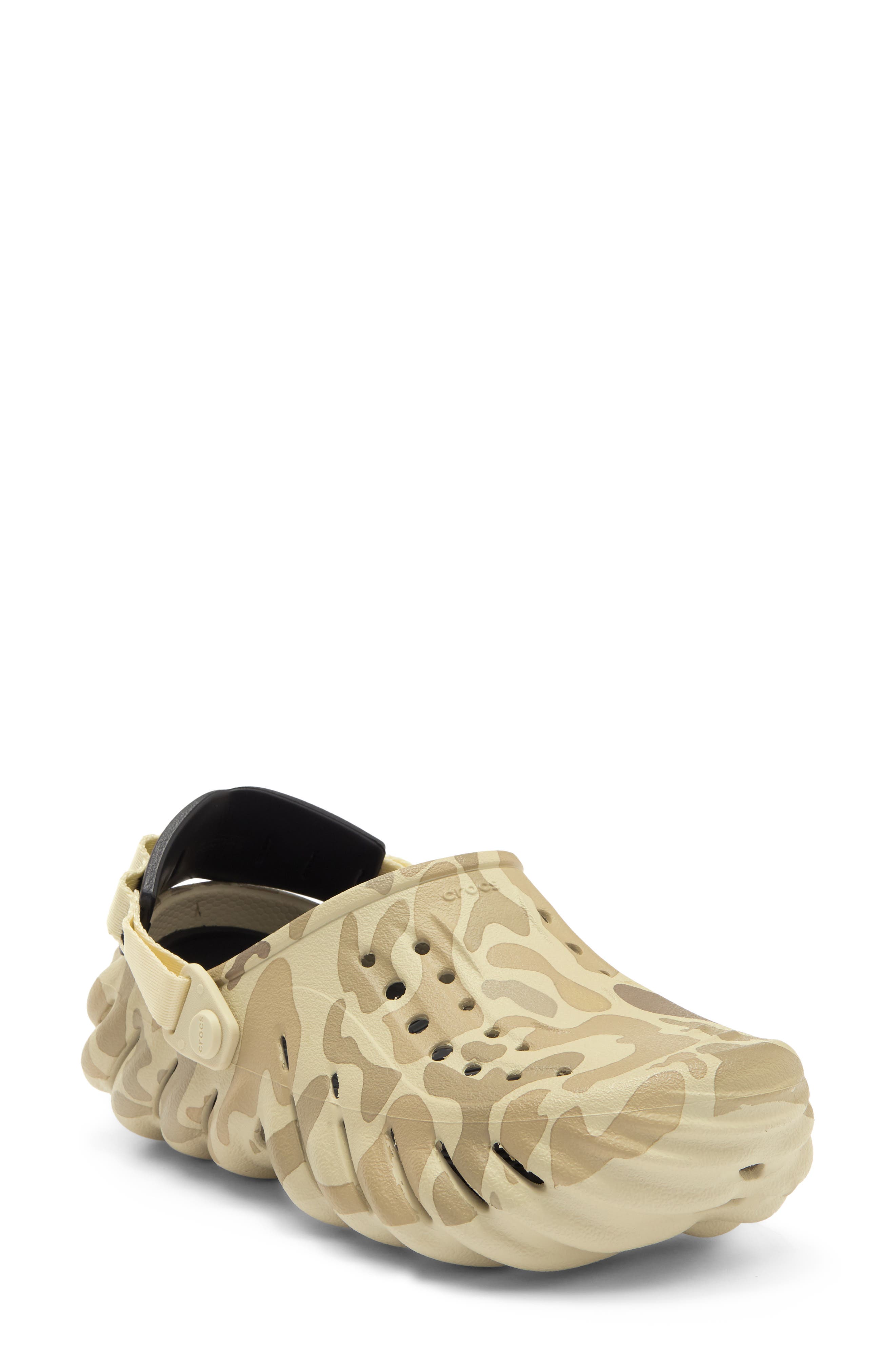 Echo Duck Camo Clog