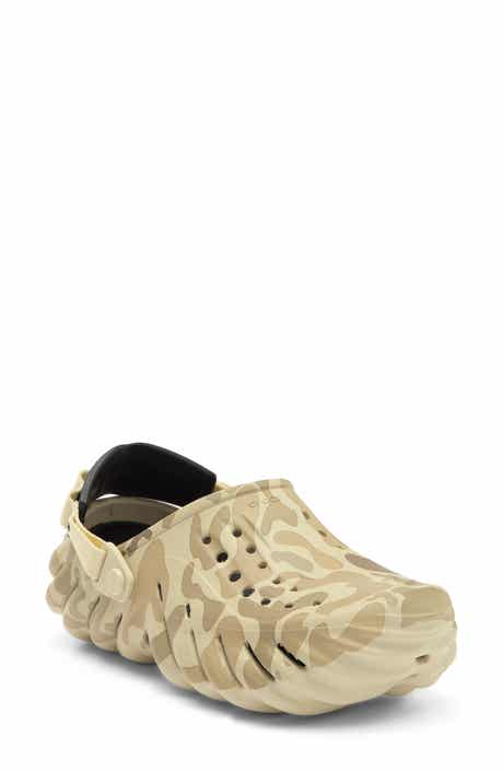 Echo Duck Camo Clog